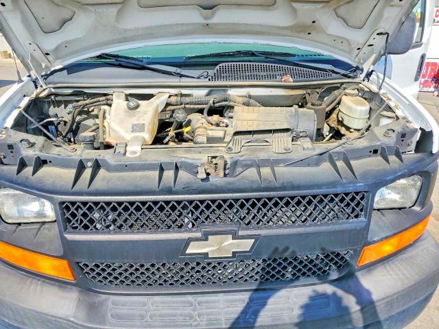 2013 Chevrolet Express G2500 მანქანა იყიდება აუქციონზე, vin: 1GCWGFCA4D1902860, აუქციონის ნომერი: 50789166