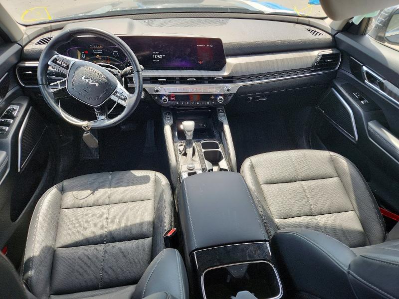 Продаж на аукціоні авто 2024 Kia Telluride, vin: 5XYP3DGC9RG419016, номер лоту: 52136446