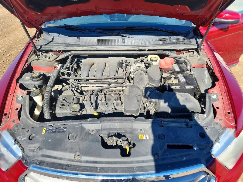 2014 Ford Taurus მანქანა იყიდება აუქციონზე, vin: 1FAHP2E83EG137205, აუქციონის ნომერი: 53299656