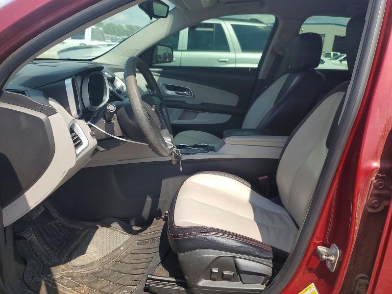 Продаж на аукціоні авто 2010 Chevrolet Equinox, vin: 2CNALBEW8A6357838, номер лоту: 53670616