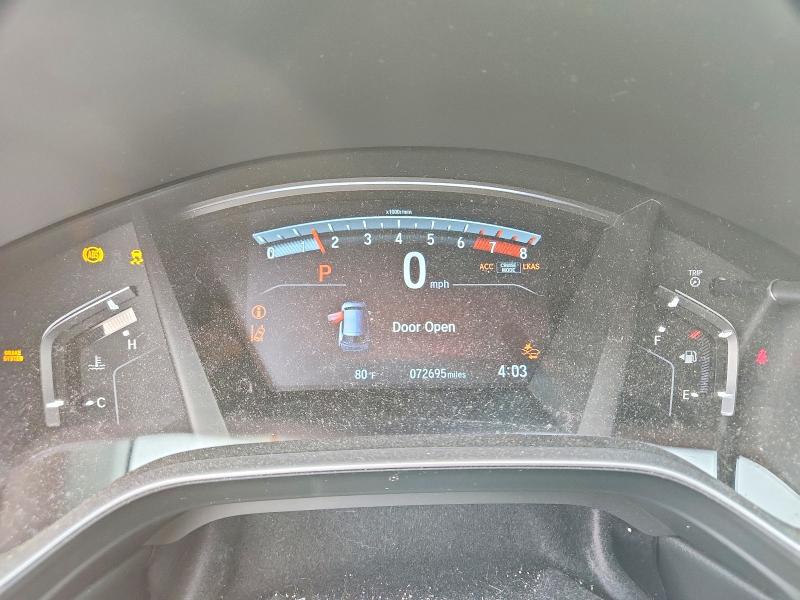 Продаж на аукціоні авто 2022 Honda Cr-v, vin: 7FARW2H94NE002321, номер лоту: 54312086