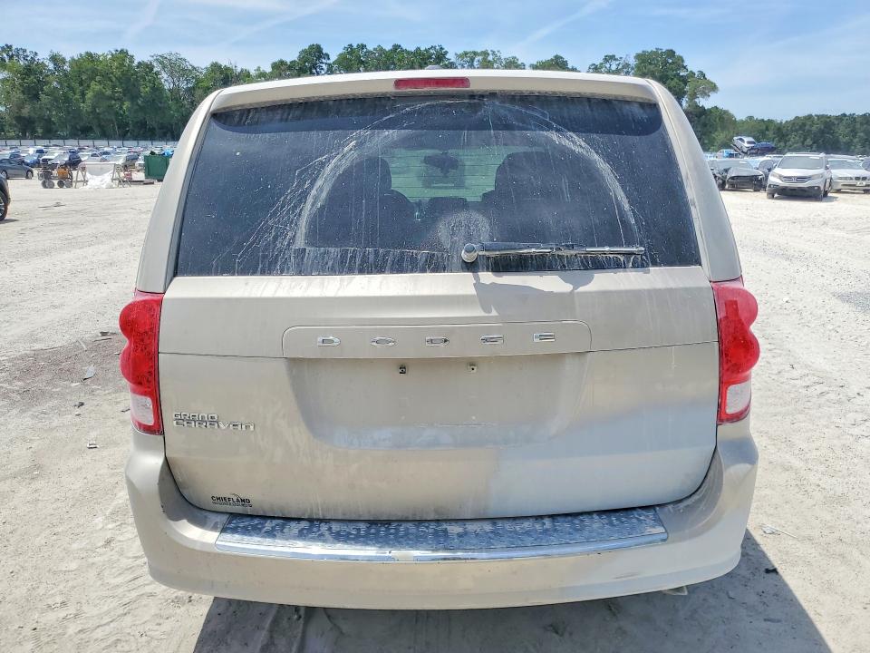 Продаж на аукціоні авто 2014 Dodge Grand Caravan, vin: 2C4RDGBG5ER170446, номер лоту: 52651586
