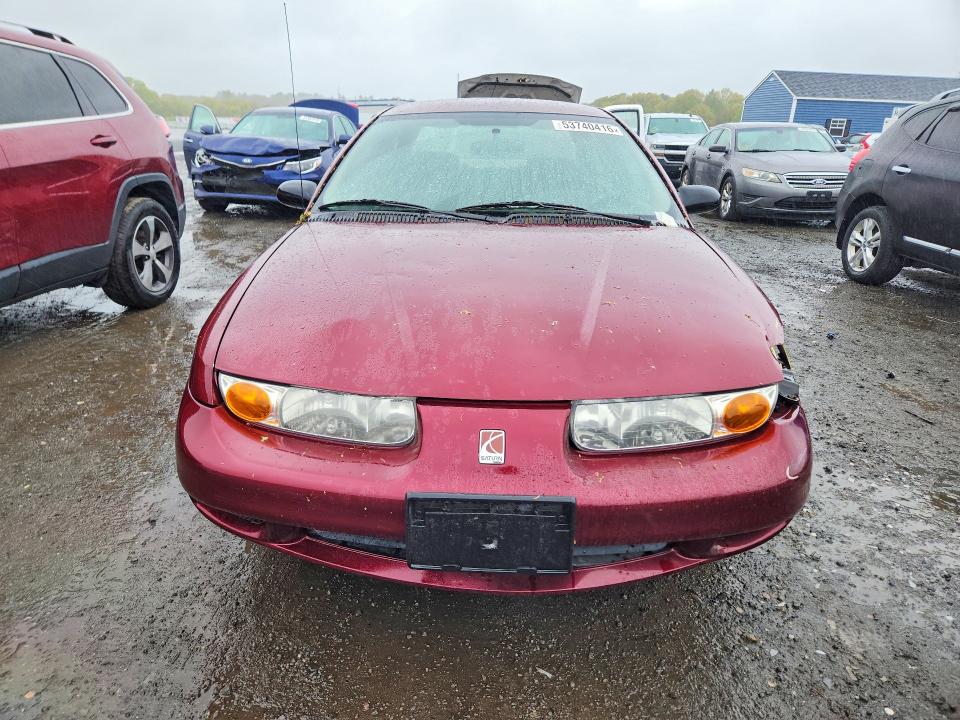 Aukcja sprzedaży 2002 Saturn Sl2, vin: 1G8ZK52732Z106878, numer aukcji: 53740416