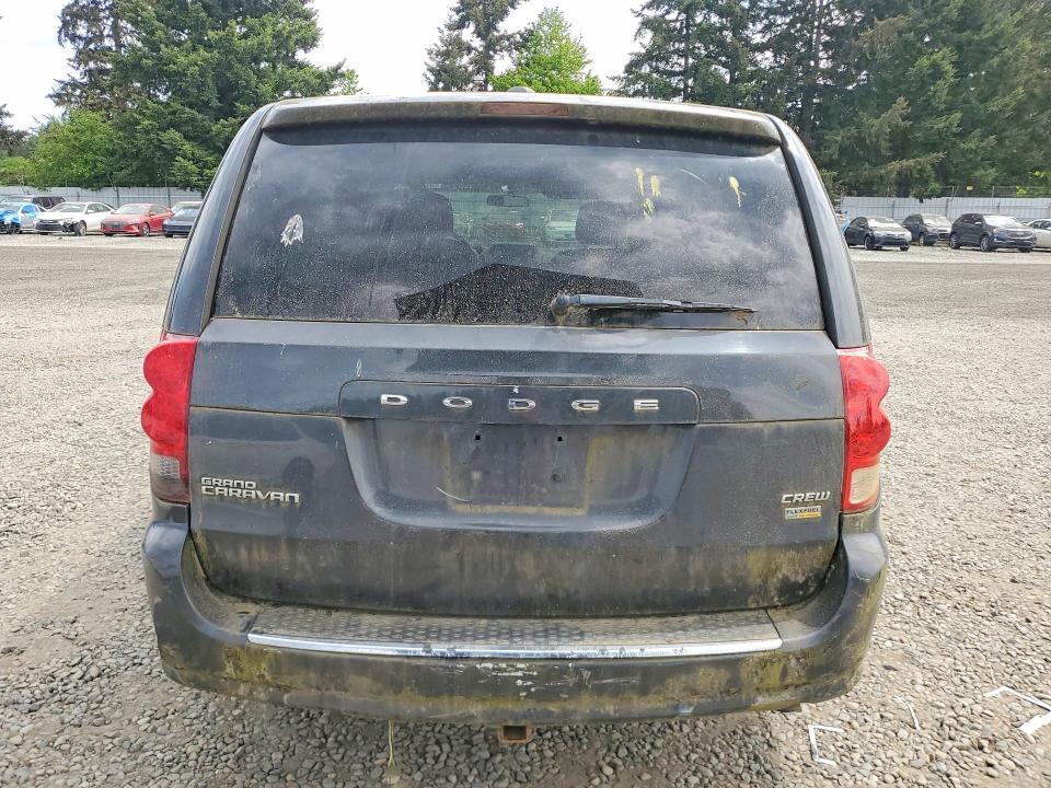 Aukcja sprzedaży 2012 Dodge Grand Caravan, vin: 2C4RDGDG3CR113902, numer aukcji: 52852626
