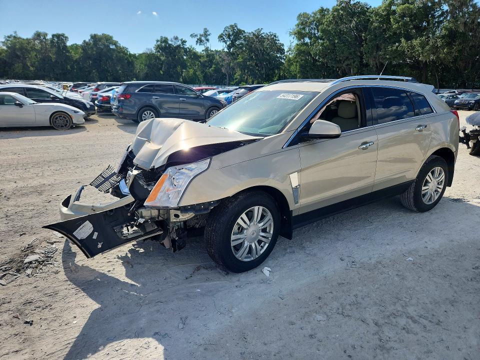 Aukcja sprzedaży 2010 Cadillac Srx, vin: 3GYFNAEY7AS606920, numer aukcji: 54317196