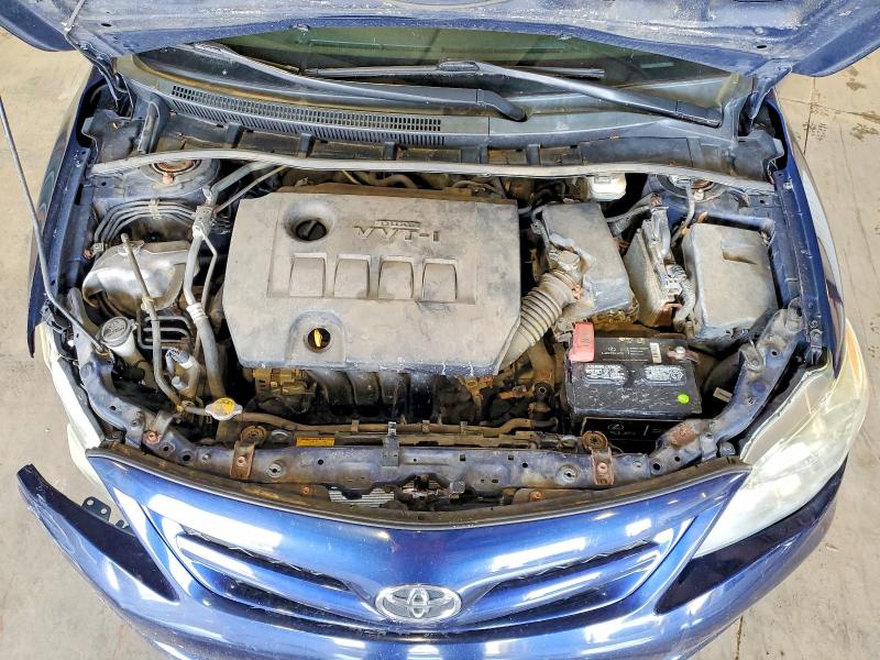 52997566 :رقم المزاد ، 2T1BU4EE7CC887521 vin ، 2012 Toyota Corolla مزاد بيع