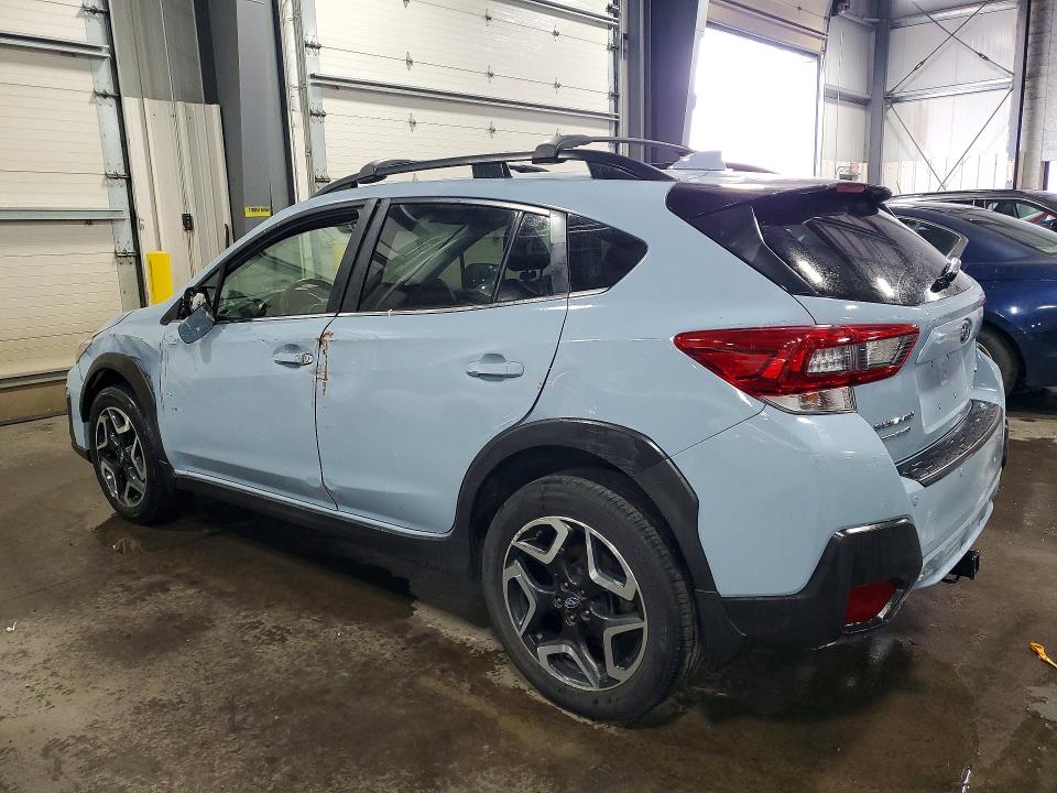 52418696 :رقم المزاد ، JF2GTAMC9L8235956 vin ، 2020 Subaru Crosstrek مزاد بيع