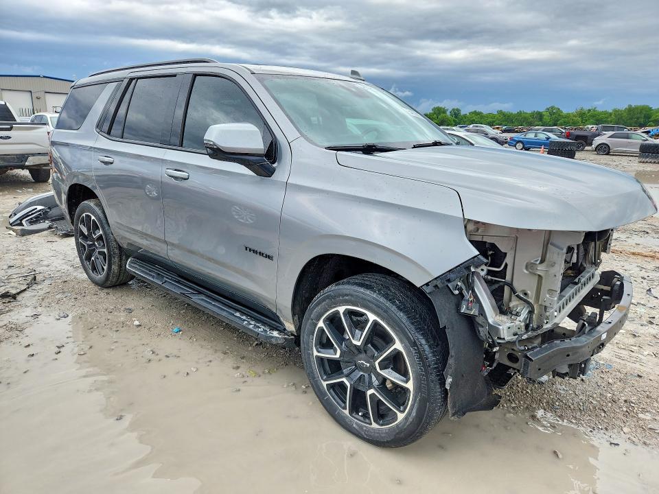 Продаж на аукціоні авто 2023 Chevrolet Tahoe, vin: 1GNSKRKD2PR522312, номер лоту: 54056026