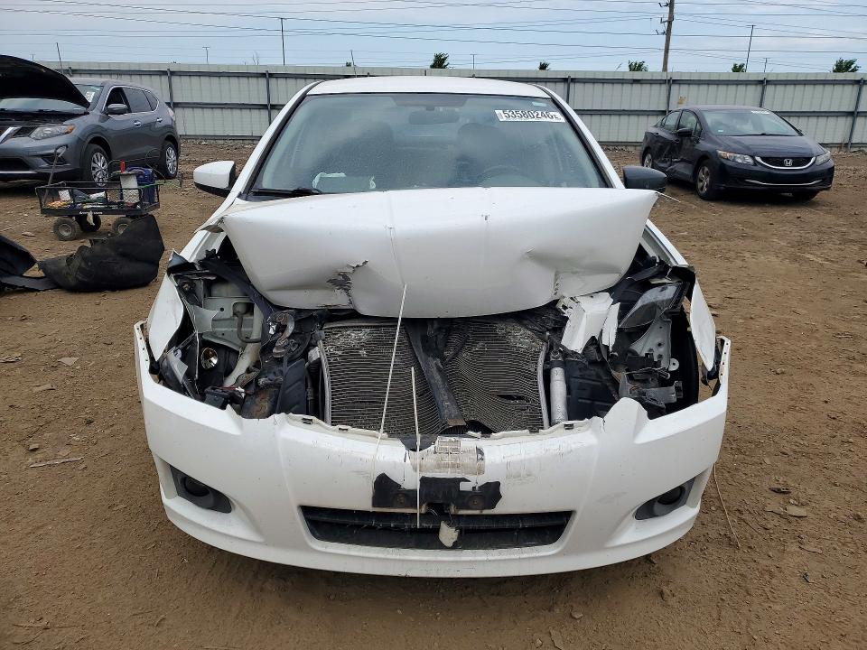 53580246 :رقم المزاد ، 3N1AB6AP1AL694296 vin ، 2010 Nissan Sentra مزاد بيع