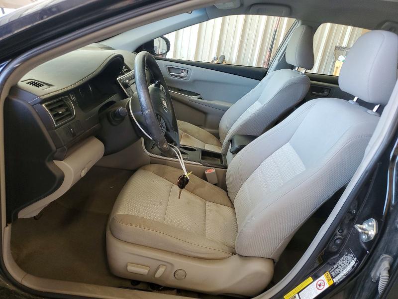 Aukcja sprzedaży 2016 Toyota Camry, vin: 4T4BF1FK7GR516687, numer aukcji: 55171066