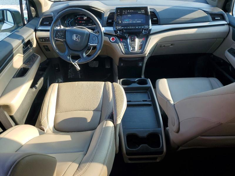 2022 Honda Odyssey მანქანა იყიდება აუქციონზე, vin: 5FNRL6H78NB044548, აუქციონის ნომერი: 53345436