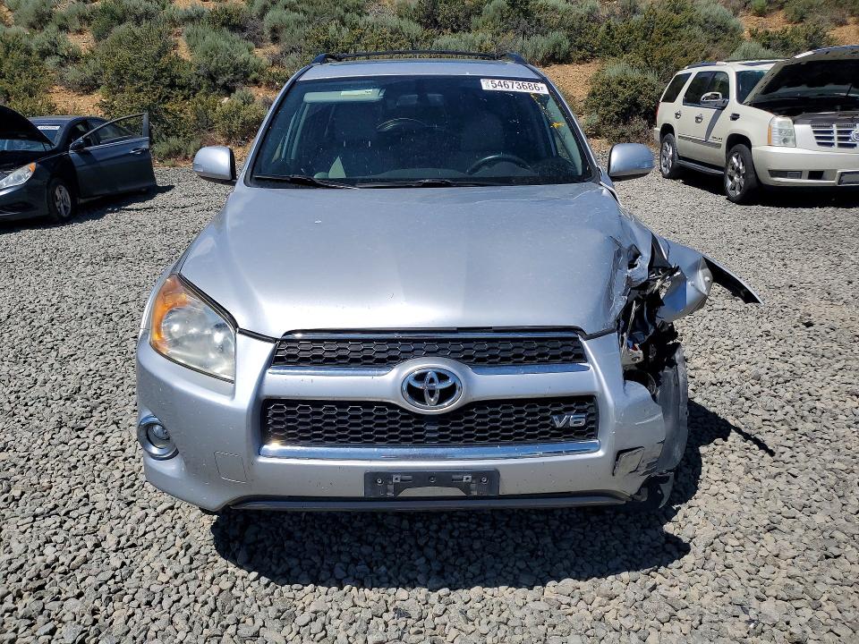 2010 Toyota Rav4 მანქანა იყიდება აუქციონზე, vin: JTMDK4DV5AD012079, აუქციონის ნომერი: 54673686