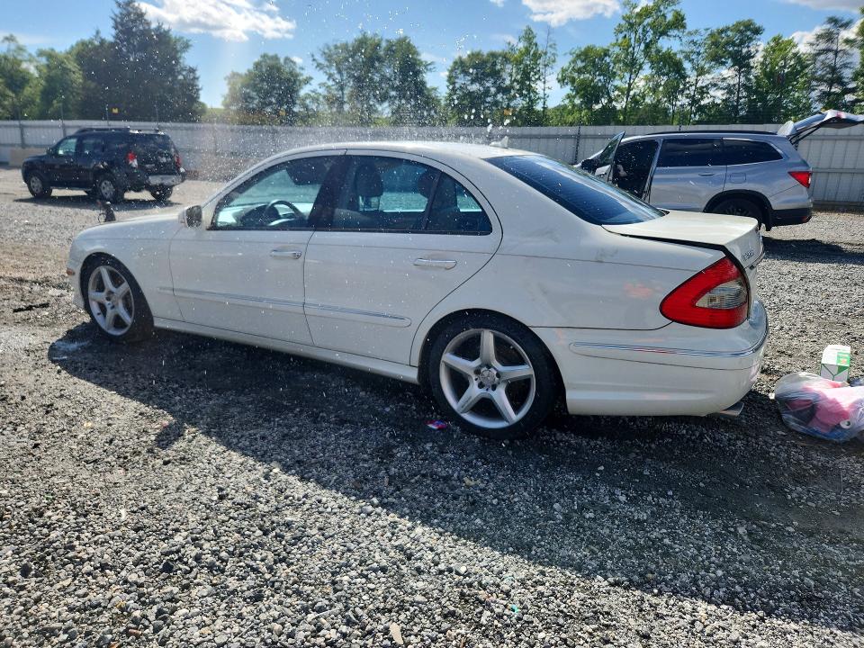 Aukcja sprzedaży 2009 Mercedes-benz E, vin: WDBUF56X19B356846, numer aukcji: 52590076