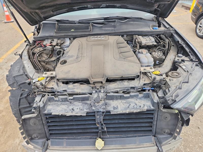 Продажа на аукционе авто 2021 Audi Q7, vin: WA1AJAF7XMD023483, номер лота: 53999026