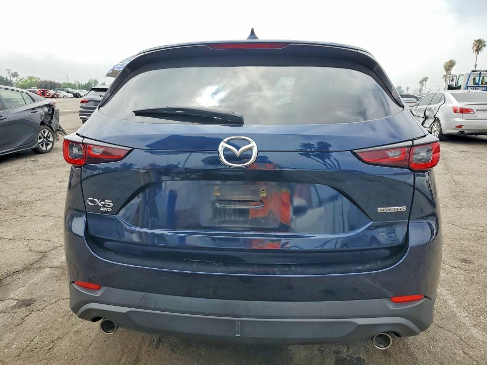 Aukcja sprzedaży 2022 Mazda Cx-5, vin: JM3KFBDM6N1625527, numer aukcji: 52972896