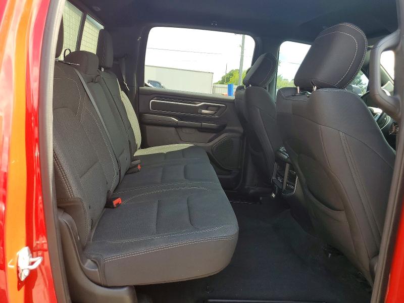 Продаж на аукціоні авто 2019 Ram 1500, vin: 1C6SRFFT1KN842216, номер лоту: 52325076