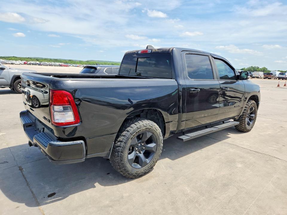 Продаж на аукціоні авто 2019 Ram 1500, vin: 1C6SRFFT1KN711108, номер лоту: 52406906