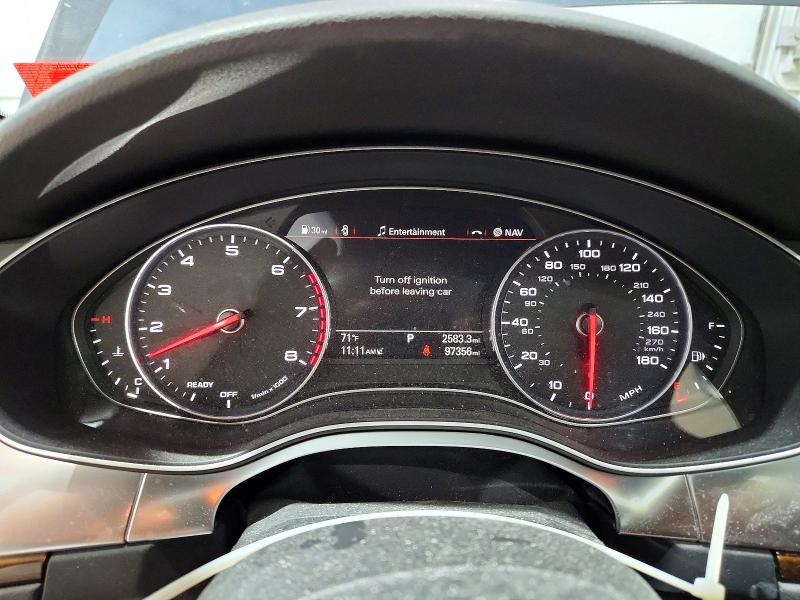 Продажа на аукционе авто 2017 Audi A6, vin: WAUF2AFC9HN060897, номер лота: 52614496