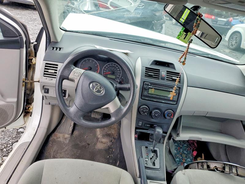 53718266 :رقم المزاد ، 2T1BU4EE3DC056678 vin ، 2013 Toyota Corolla مزاد بيع