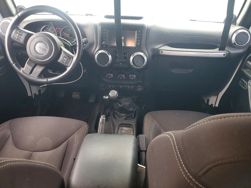 Aukcja sprzedaży 2014 Jeep Wrangler Unlimited, vin: 1C4BJWFG1EL173500, numer aukcji: 54024256
