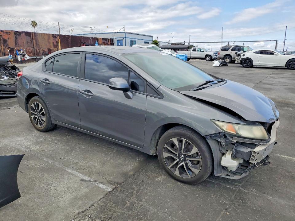 Aukcja sprzedaży 2013 Honda Civic, vin: 19XFB2F83DE276120, numer aukcji: 54483296