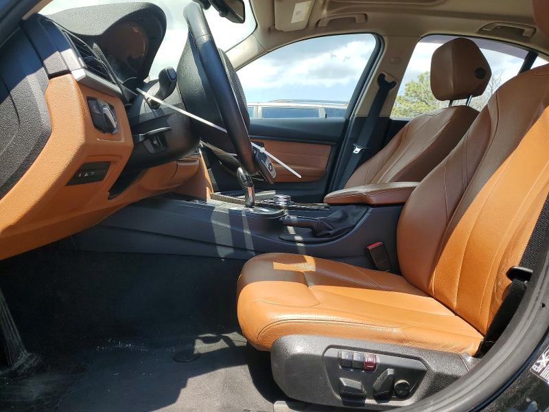 52927016 :رقم المزاد ، WBA3B5G55FNS19860 vin ، 2015 Bmw 328 مزاد بيع