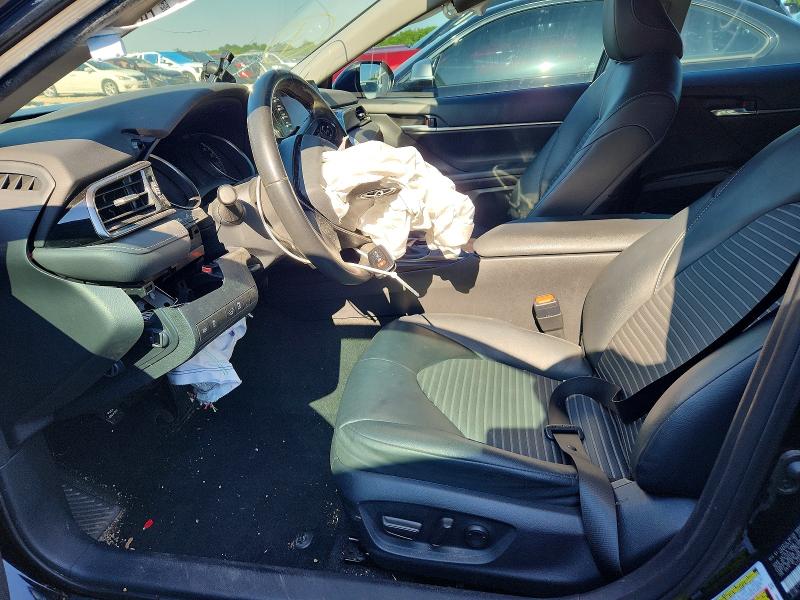 Продажа на аукционе авто 2024 Toyota Camry, vin: 4T1T11AK0RU906702, номер лота: 52560376
