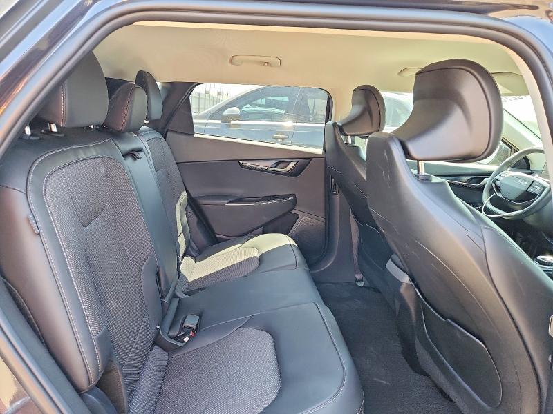 Продаж на аукціоні авто 2025 Kia Ev6, vin: 5XYC34JA1SG011816, номер лоту: 54170276
