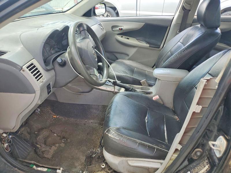 52958596 :رقم المزاد ، JTDBL40E499088840 vin ، 2009 Toyota Corolla مزاد بيع