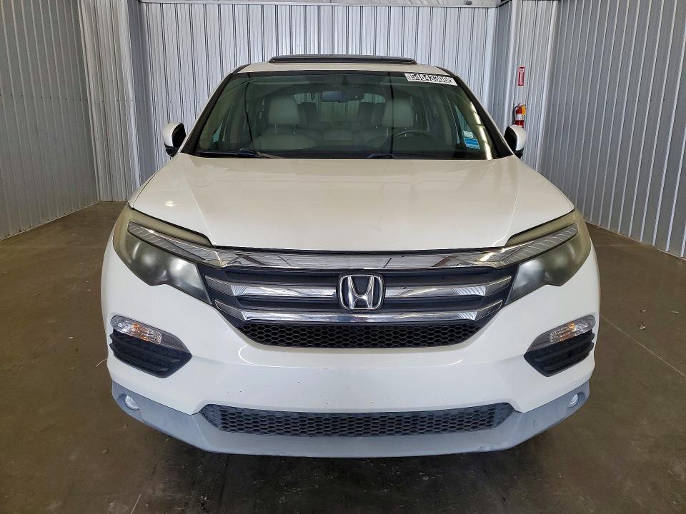 54643306 :رقم المزاد ، 5FNYF5H53GB023475 vin ، 2016 Honda Pilot مزاد بيع