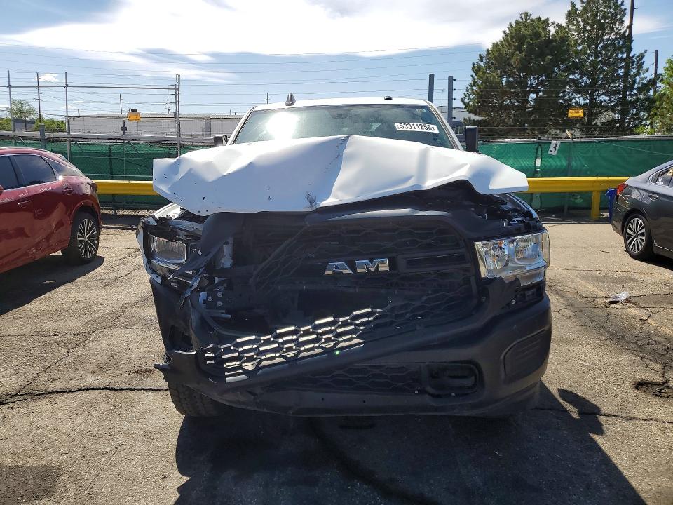 2022 Ram 3500 მანქანა იყიდება აუქციონზე, vin: 3C63R3GJ5NG276817, აუქციონის ნომერი: 53311256