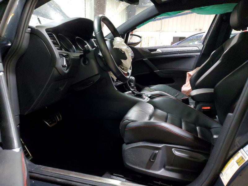 Продаж на аукціоні авто 2021 Volkswagen Gti, vin: 3VW6T7AU0MM003301, номер лоту: 54390906