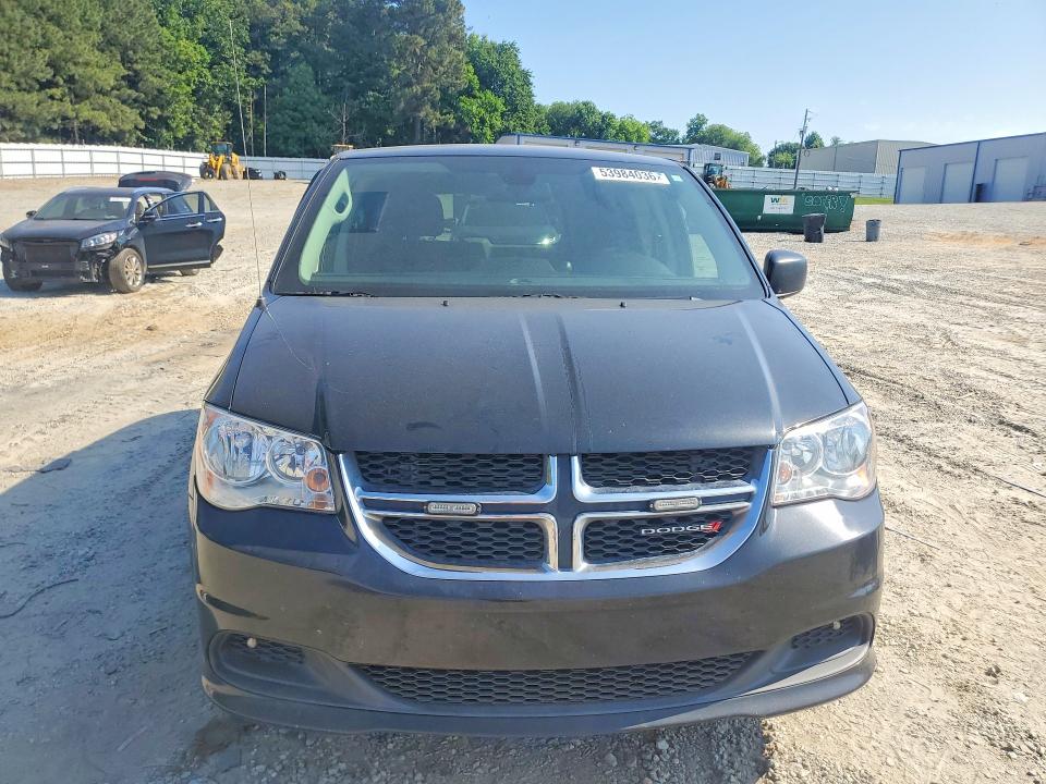 2019 Dodge Grand Caravan მანქანა იყიდება აუქციონზე, vin: 2C4RDGBG3KR713398, აუქციონის ნომერი: 53984036