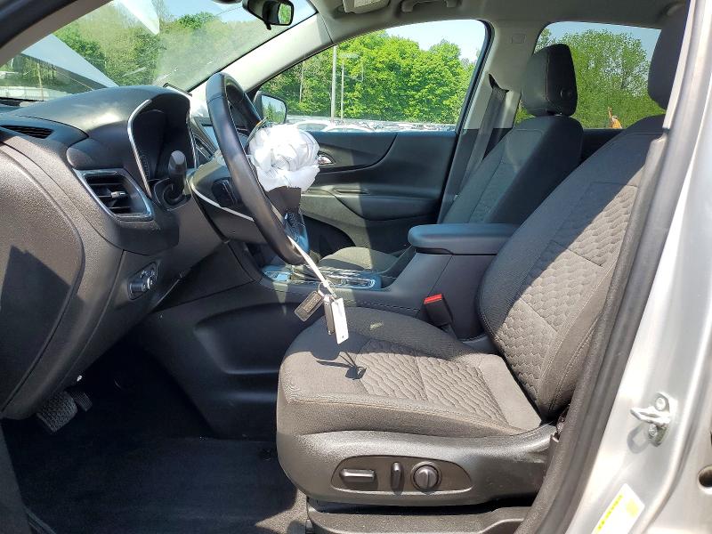 Продаж на аукціоні авто 2020 Chevrolet Equinox, vin: 3GNAXUEV4LS656671, номер лоту: 54356406