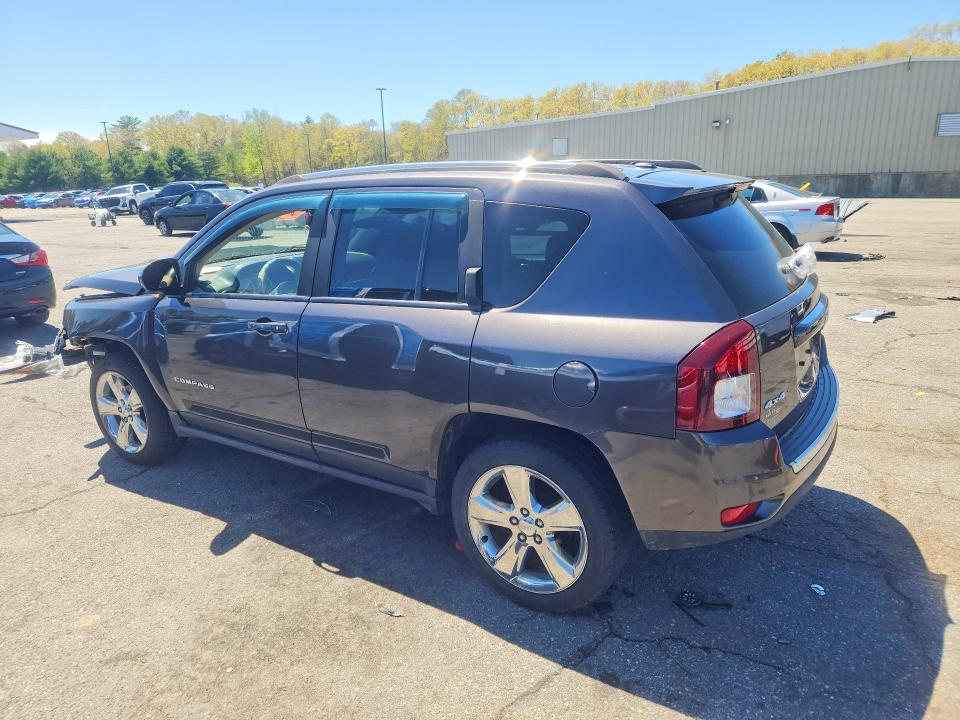 52565336 :رقم المزاد ، 1C4NJDCB0ED724617 vin ، 2014 Jeep Compass مزاد بيع