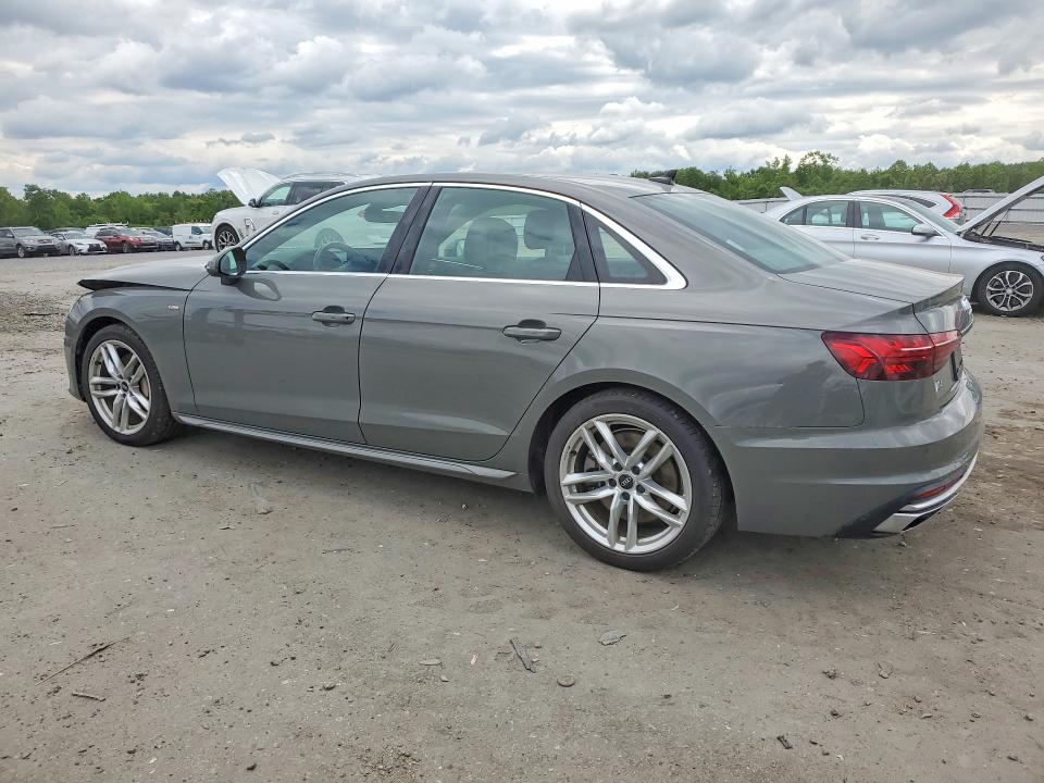 Aukcja sprzedaży 2023 Audi A4, vin: WAUEAAF4XPN019619, numer aukcji: 53367696