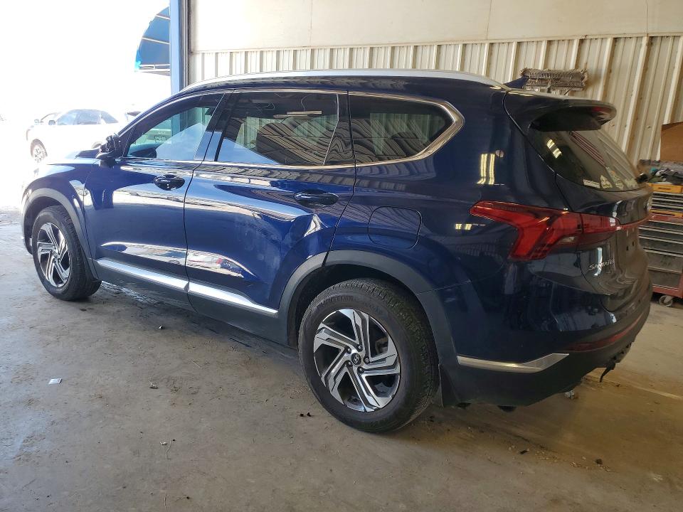 Продаж на аукціоні авто 2022 Hyundai Santa Fe, vin: 5NMS24AJXNH451946, номер лоту: 52527356