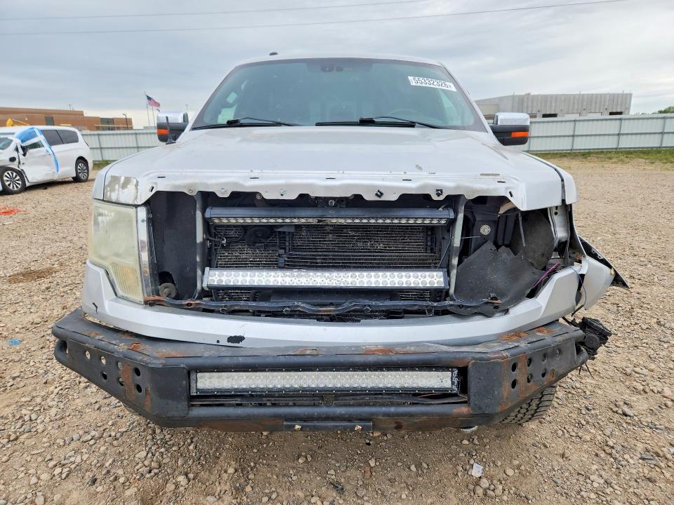 2011 Ford F150 მანქანა იყიდება აუქციონზე, vin: 1FTFW1ET0BFC65633, აუქციონის ნომერი: 55332326