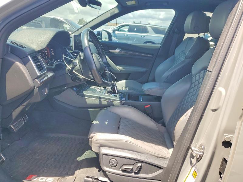 Продажа на аукционе авто 2019 Audi Sq5, vin: WA1B4AFY1K2024566, номер лота: 55209836