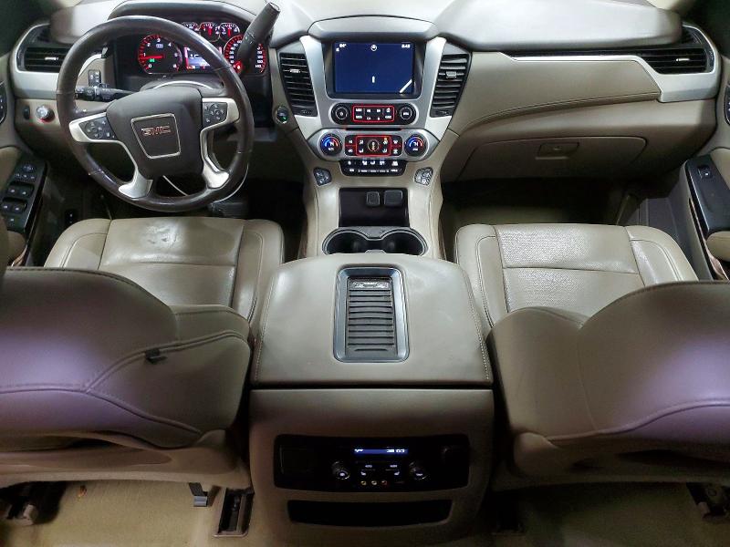 52886666 :رقم المزاد ، 1GKS2HKC3FR554585 vin ، 2015 Gmc Yukon Xl مزاد بيع