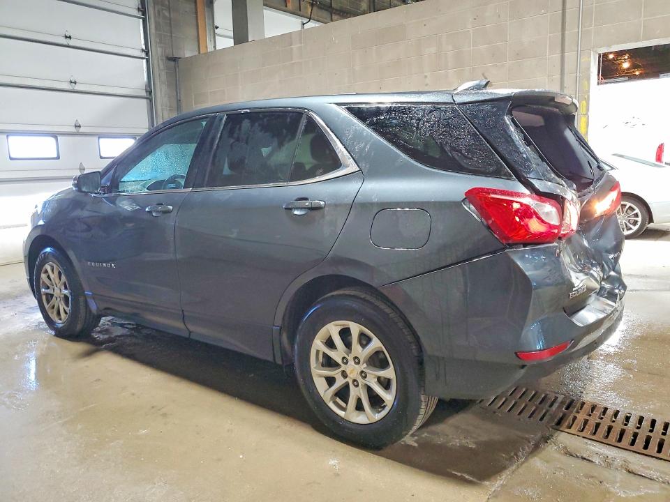 2018 Chevrolet Equinox მანქანა იყიდება აუქციონზე, vin: 2GNAXSEV5J6127830, აუქციონის ნომერი: 52400936
