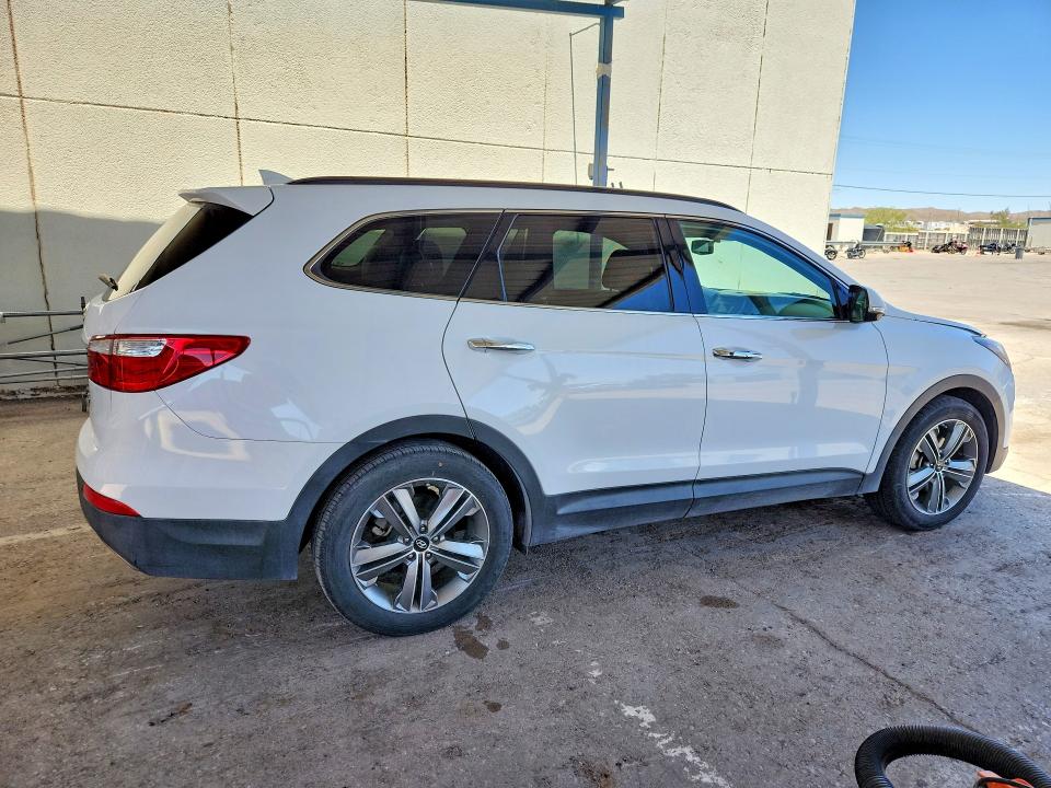Aukcja sprzedaży 2014 Hyundai Santa Fe, vin: KM8SN4HF3EU081761, numer aukcji: 52834236