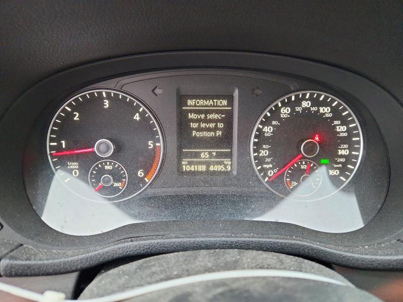 54156236 :رقم المزاد ، 1VWBV7A37FC017541 vin ، 2015 Volkswagen Passat مزاد بيع