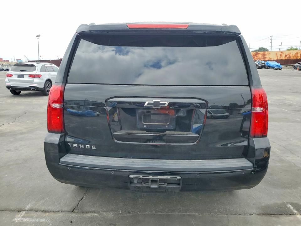 Продажа на аукционе авто 2016 Chevrolet Tahoe, vin: 1GNSCBKC8GR335751, номер лота: 53219976