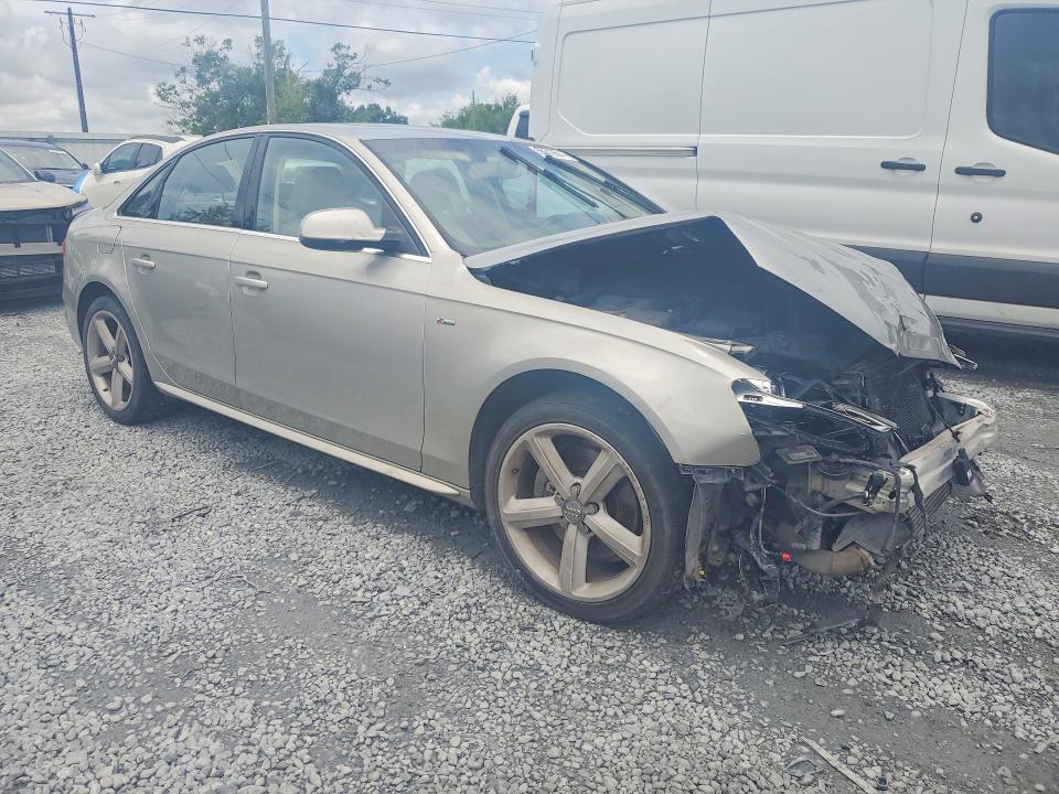 Продажа на аукционе авто 2014 Audi A4, vin: WAUBFAFL4EN017969, номер лота: 55319546