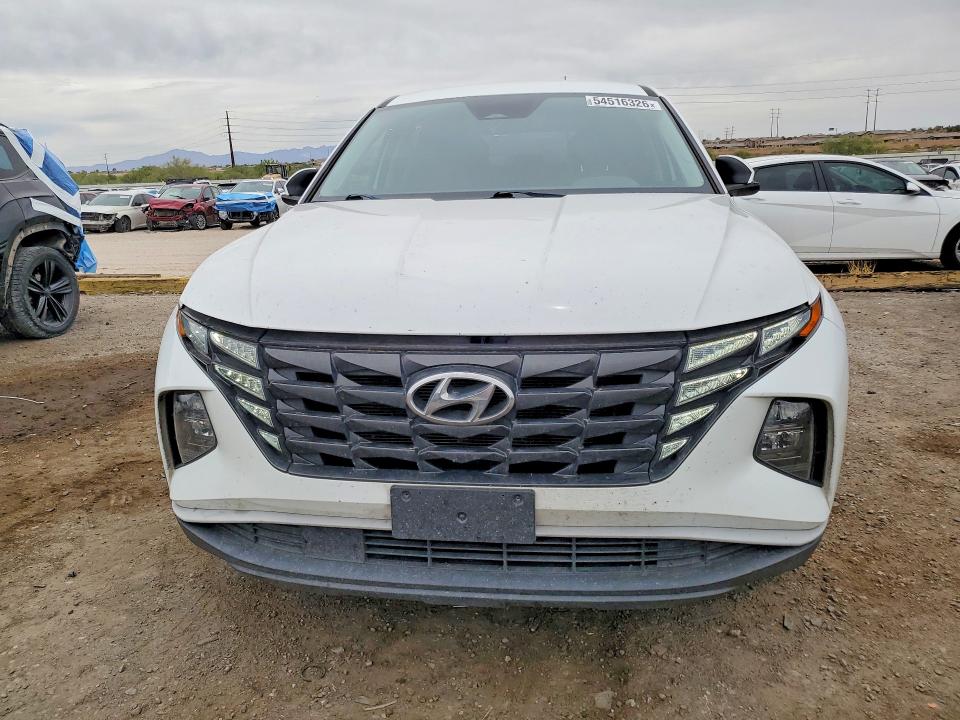 Aukcja sprzedaży 2022 Hyundai Tucson, vin: 5NMJA3AE1NH003493, numer aukcji: 54516326