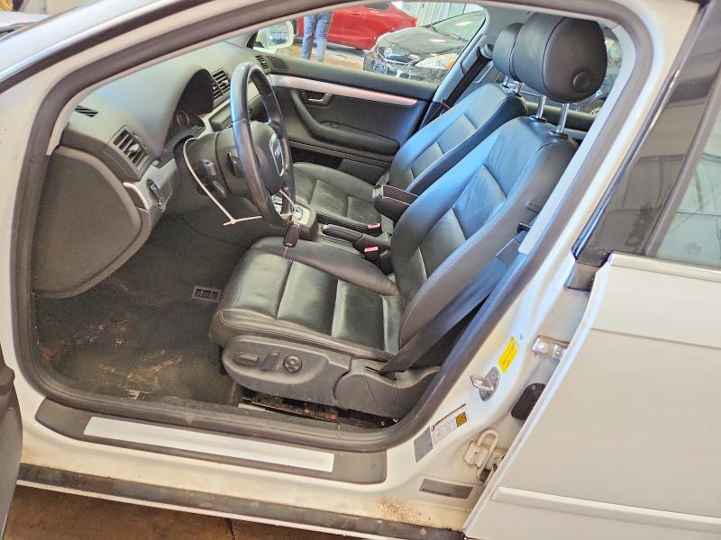 52083886 :رقم المزاد ، WAUAF78E68A156493 vin ، 2008 Audi A4 مزاد بيع