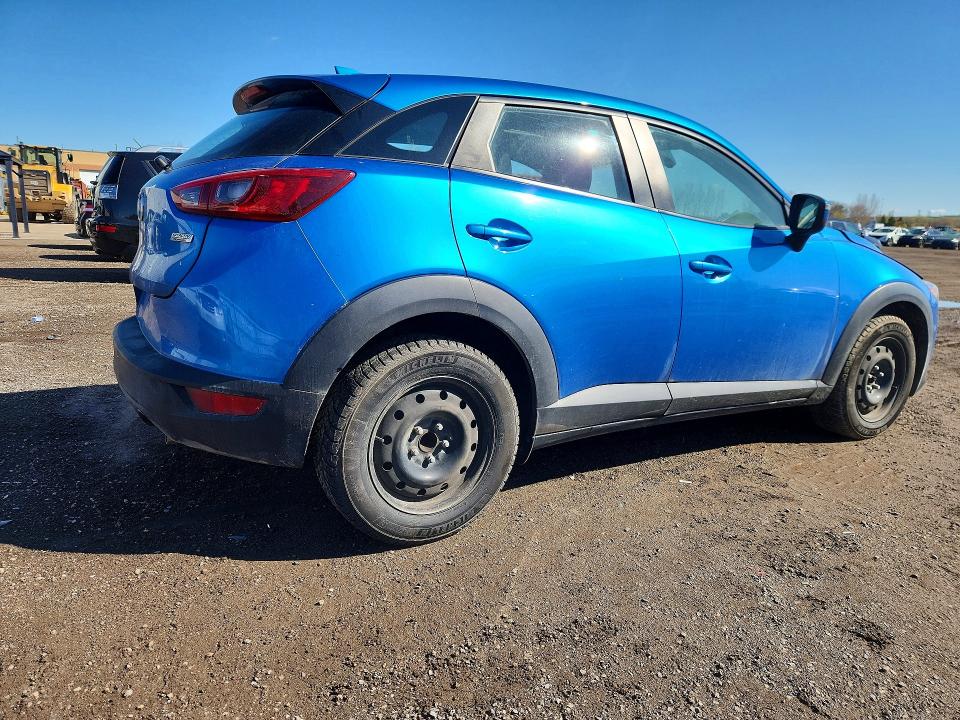Продажа на аукционе авто 2016 Mazda Cx-3, vin: JM1DKBC73G0105691, номер лота: 52376766