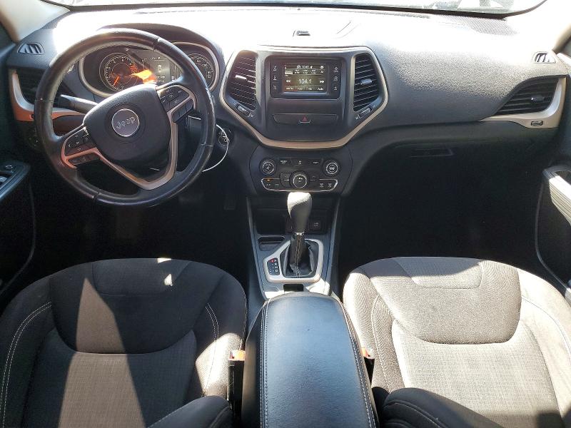Продажа на аукционе авто 2016 Jeep Cherokee, vin: 1C4PJLCB8GW303108, номер лота: 53269946