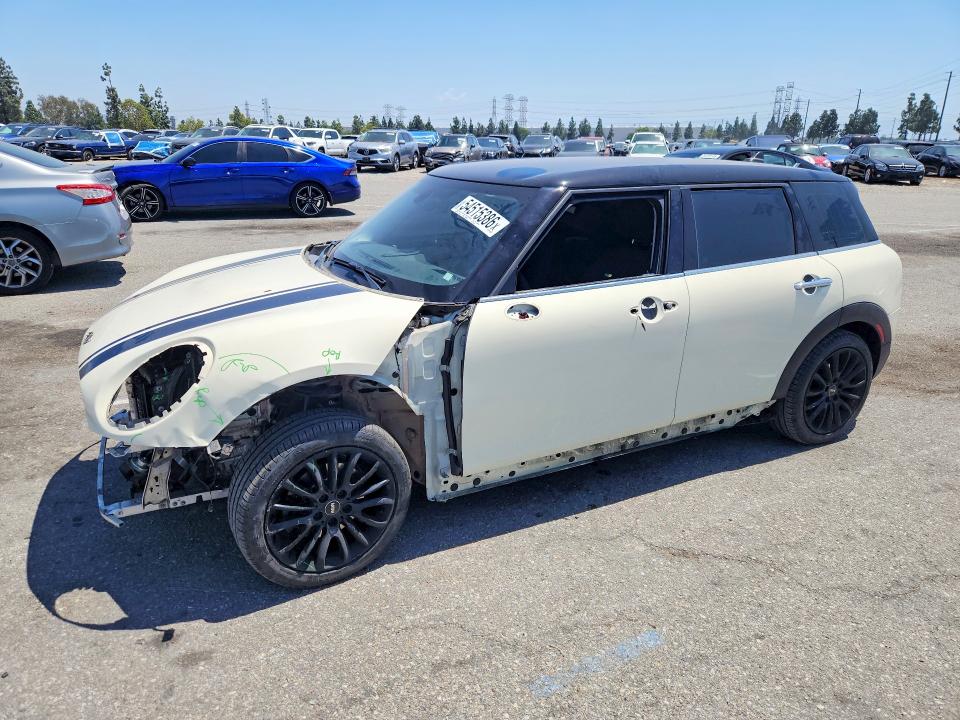 Продаж на аукціоні авто 2017 Mini Cooper, vin: WMWLN5C57H2E32846, номер лоту: 54515386